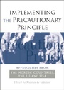 Cover: Implementing the Precautionary Principle - Routledge