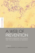 Cover: A Web of Prevention - Routledge