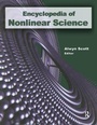 Cover: Encyclopedia of Nonlinear Science - Routledge