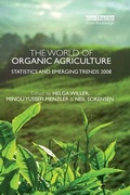 Cover: The World of Organic Agriculture - Routledge