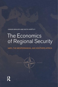 Enlarge image Cover: The Economics of Regional Security - Routledge