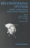 Cover: Reconsidering Sputnik - Routledge
