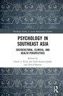 Cover: Psychology in Southeast Asia - Routledge