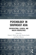 Cover: Psychology in Southeast Asia - Routledge