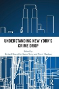 Cover: Understanding New York's Crime Drop - Routledge