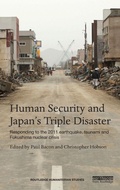 Cover: Human Security and Japan's Triple Disaster - Routledge