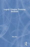 Cover: Logical Creative Thinking Methods - Routledge