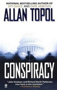 Enlarge image Cover: Conspiracy - Onyx Books