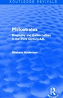 Bild: Philostratus (Routledge Revivals) - Routledge