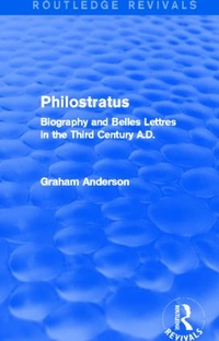 Bild vergrößern Bild: Philostratus (Routledge Revivals) - Routledge