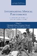 Cover: Investigating Musical Performance - Routledge