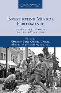 Enlarge image Cover: Investigating Musical Performance - Routledge
