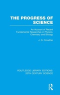 Cover: The Progress of Science - Routledge