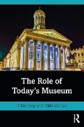 Cover: The Role of Today's Museum - Routledge
