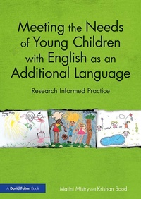 Abbildung von: Meeting the Needs of Young Children with English as an Additional Language - Routledge