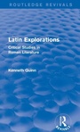 Cover: Latin Explorations (Routledge Revivals) - Routledge