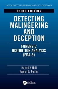 Abbildung von: Detecting Malingering and Deception - CRC Press