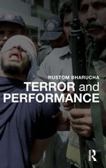 Cover: Terror and Performance - Routledge