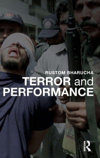 Enlarge image Cover: Terror and Performance - Routledge