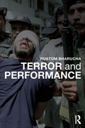 Cover: Terror and Performance - Routledge
