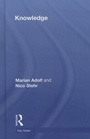 Cover: Knowledge - Routledge