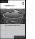 Cover: Knowledge - Routledge