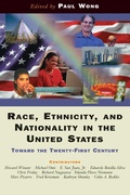 Cover: Race, Ethnicity, And Nationality In The United States - Routledge