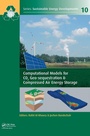 Cover: Computational Models for CO2 Geo-sequestration & Compressed Air Energy Storage - CRC Press
