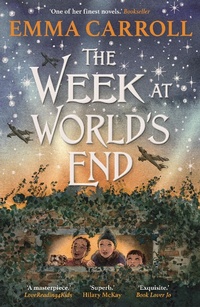 Enlarge image Cover: The Week at World's End - Faber & Faber