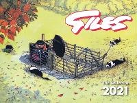 Enlarge image Cover: Giles The Collection 2021 - Hamlyn