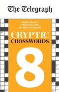 Cover: The Telegraph Cryptic Crosswords 8 - Hamlyn