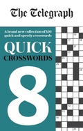 Cover: The Telegraph Quick Crosswords 8 - Hamlyn