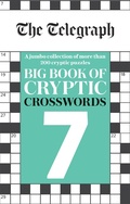 Cover: The Telegraph Big Book of Cryptic Crosswords 7 - Hamlyn