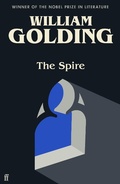 Cover: The Spire - Faber & Faber