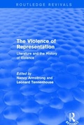 Cover: The Violence of Representation (Routledge Revivals) - Routledge