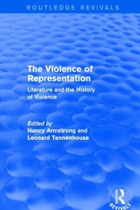 Enlarge image Cover: The Violence of Representation (Routledge Revivals) - Routledge