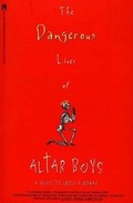 Cover: The Dangerous Lives of Altar Boys - Washington Square Press