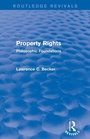 Cover: Property Rights (Routledge Revivals) - Routledge