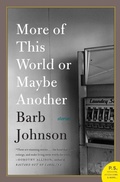Cover: More of This World or Maybe Another - HarperCollins
