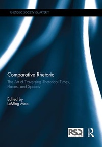 Enlarge image Cover: Comparative Rhetoric - Routledge