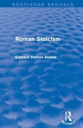 Cover: Roman Stoicism (Routledge Revivals) - Routledge