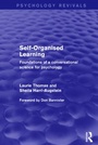 Cover: Self-Organised Learning - Routledge