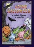 Cover: Gator Halloween - Morrow Junior Books