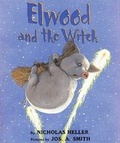 Cover: Elwood and the Witch - Greenwillow Books