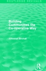 Cover: Building Communities (Routledge Revivals) - Routledge