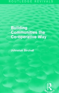 Enlarge image Cover: Building Communities (Routledge Revivals) - Routledge