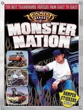 Cover: Monster Nation - Insight Guides