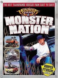 Enlarge image Cover: Monster Nation - Insight Guides