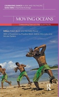 Cover: Moving Oceans - Routledge India