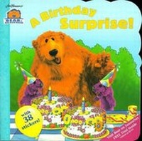 Enlarge image Cover: A Birthday Surprise! - Simon Spotlight